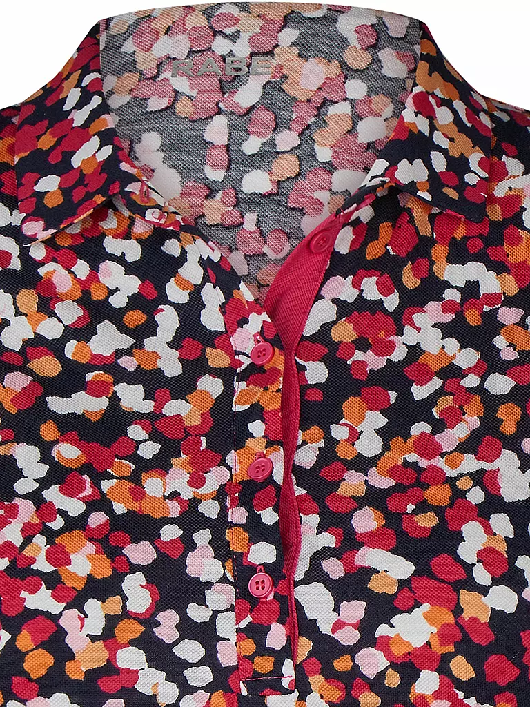 RABE | Poloshirt  | Rose vif