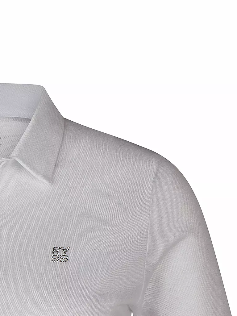 RABE | Poloshirt  | Blanc