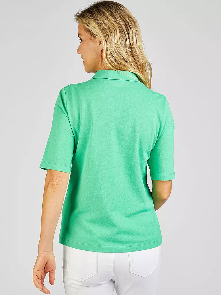 RABE | Poloshirt  | Vert
