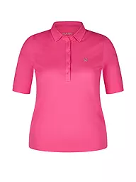 RABE | Poloshirt  | Rose vif