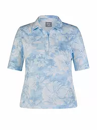 RABE | Poloshirt  | Bleu clair