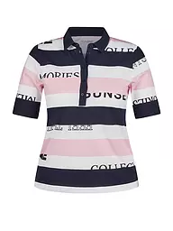RABE | Poloshirt  | Rose