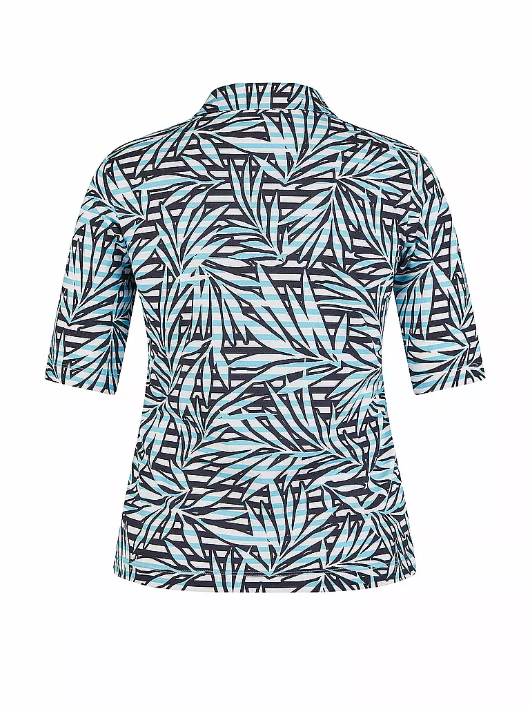 RABE | Poloshirt | Turquoise