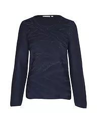 RABE | Pullover | Bleu foncé