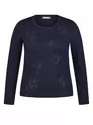 RABE | Pull | Bleu foncé