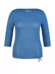 RABE | Pullover | Bleu