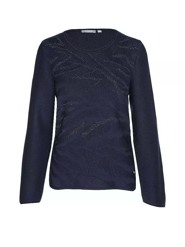 RABE | Pull | dunkelblau