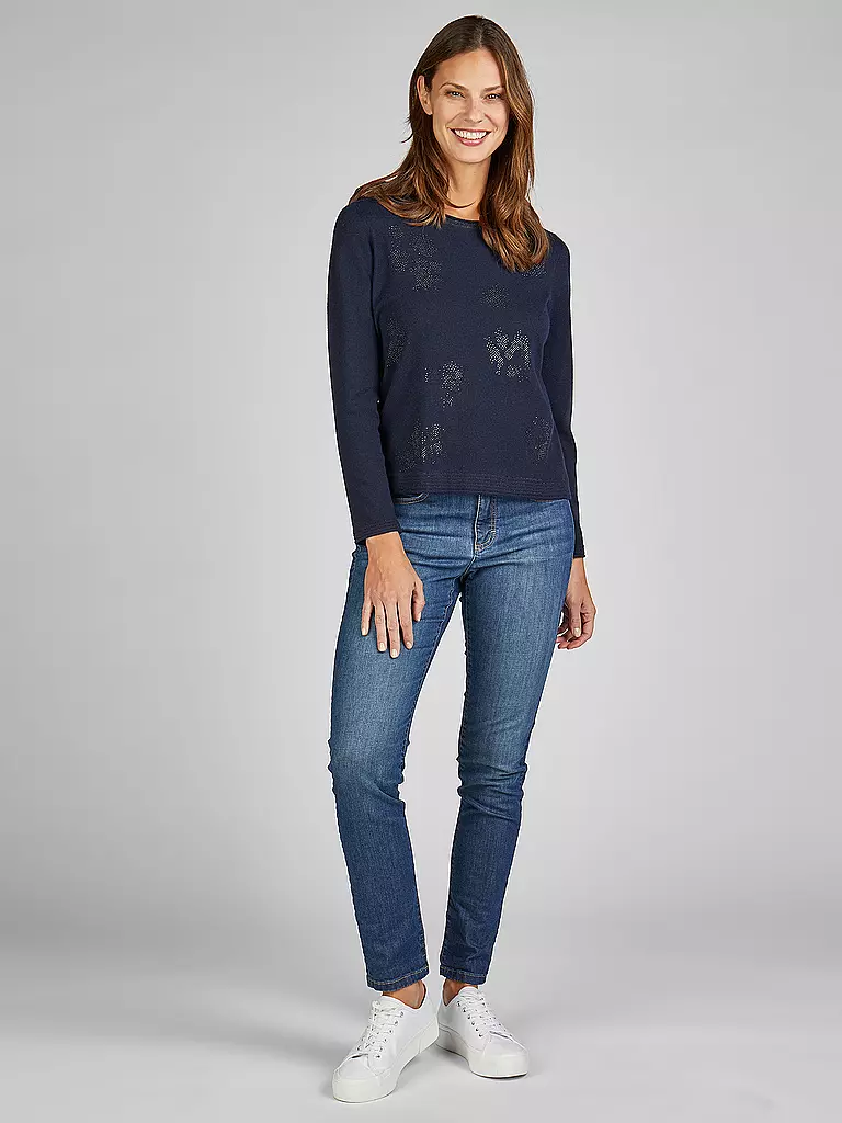 RABE | Pull | dunkelblau