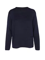 RABE | Pullover | Bleu foncé