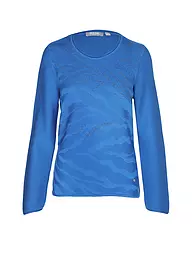 RABE | Pullover | Bleu