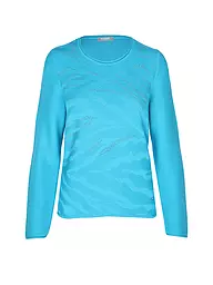 RABE | Pullover | Turquoise