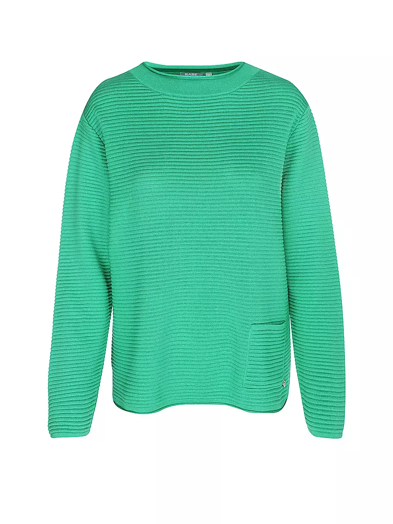 RABE | Pullover | Vert