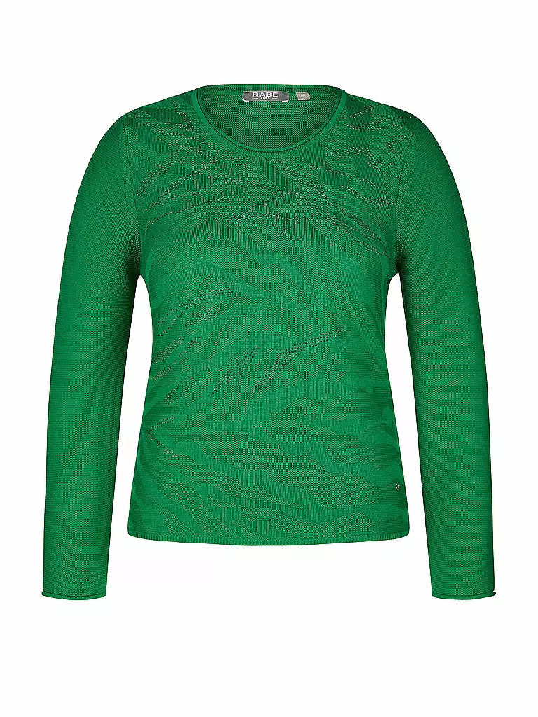 RABE | Pullover | Vert