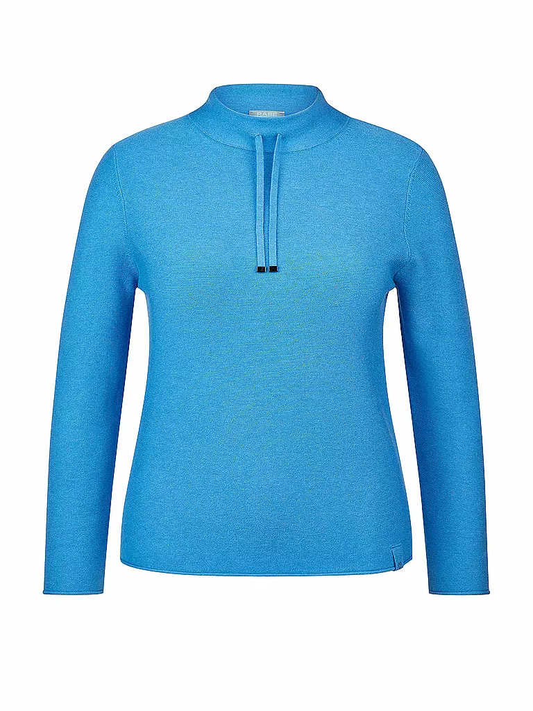 RABE | Pullover | Bleu
