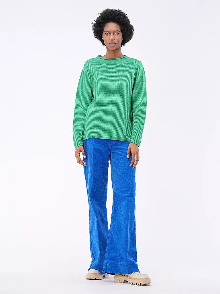 RABE | Pullover | Vert