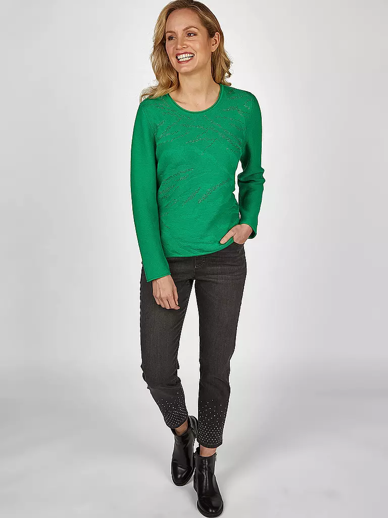 RABE | Pullover | Vert