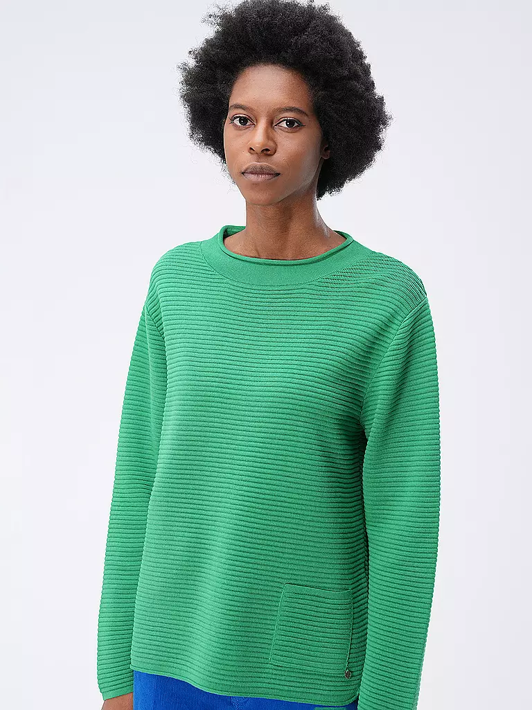 RABE | Pullover | Vert