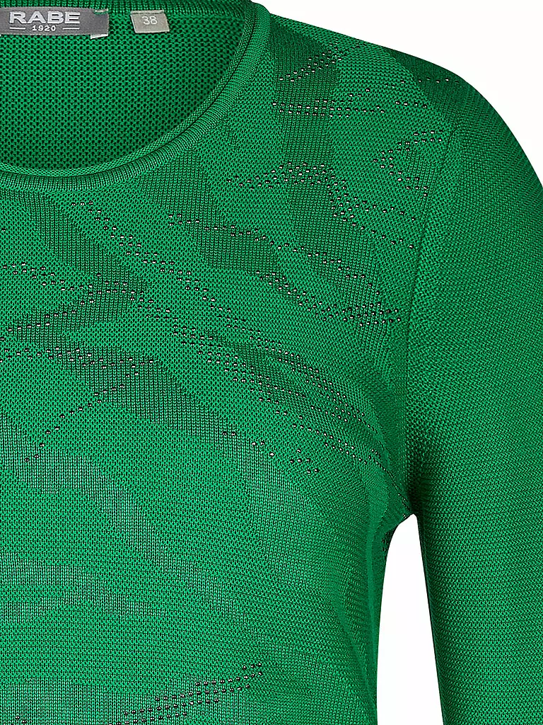 RABE | Pullover | Vert
