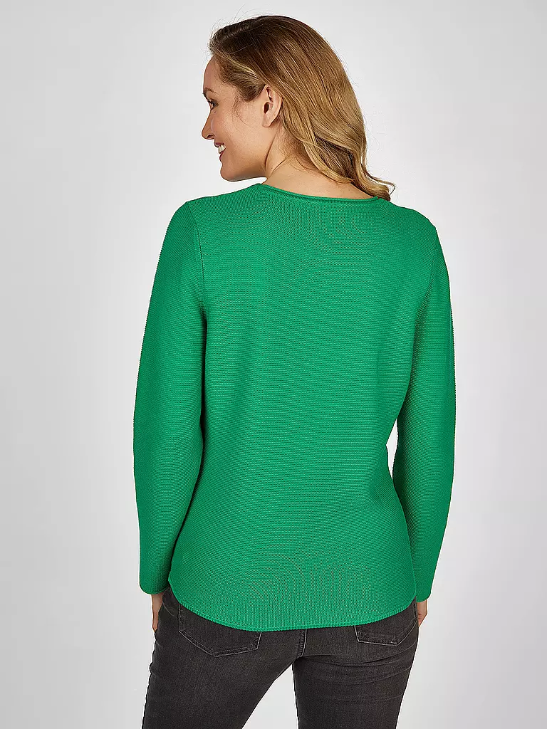 RABE | Pullover | Vert
