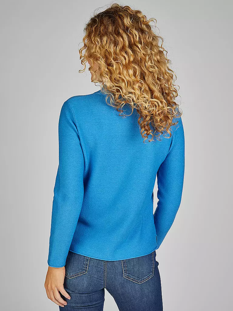 RABE | Pullover | Bleu