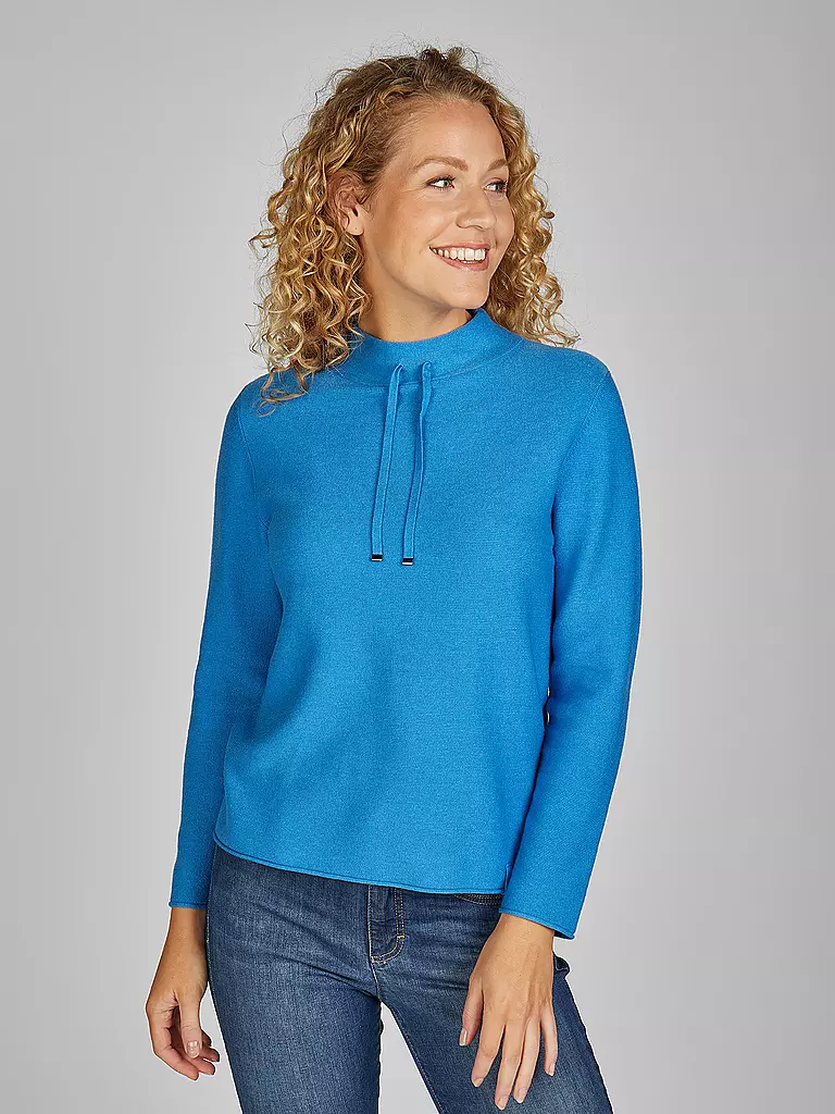 RABE | Pullover | Bleu