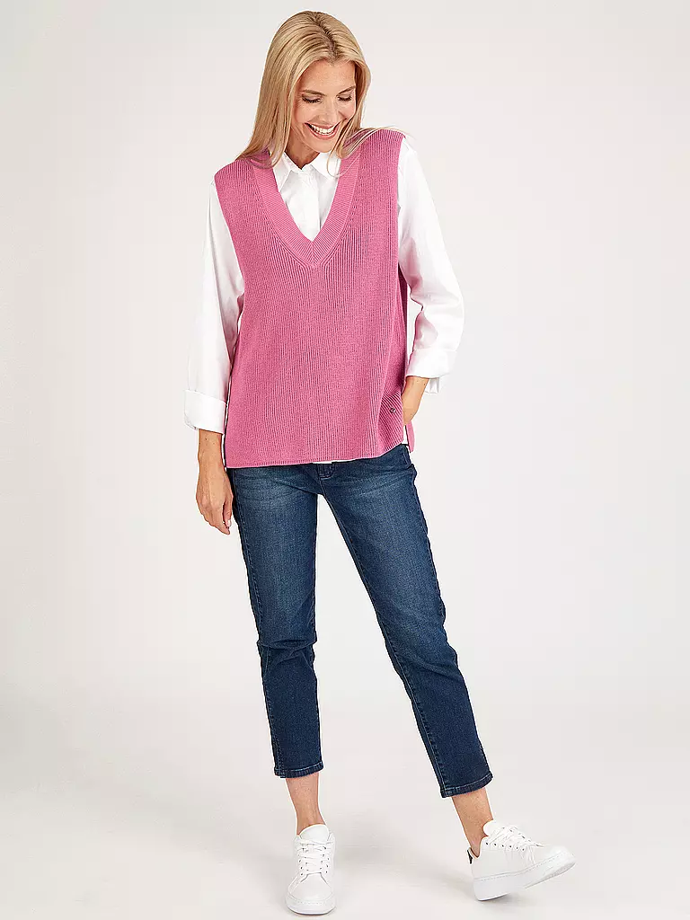 RABE | Pullunder  | Rose