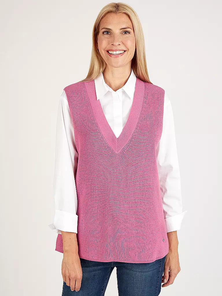 RABE | Pullunder  | Rose