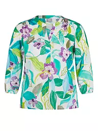 RABE | T-shirt blouse | Vert