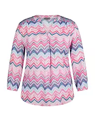RABE | T-shirt blouse | Rose
