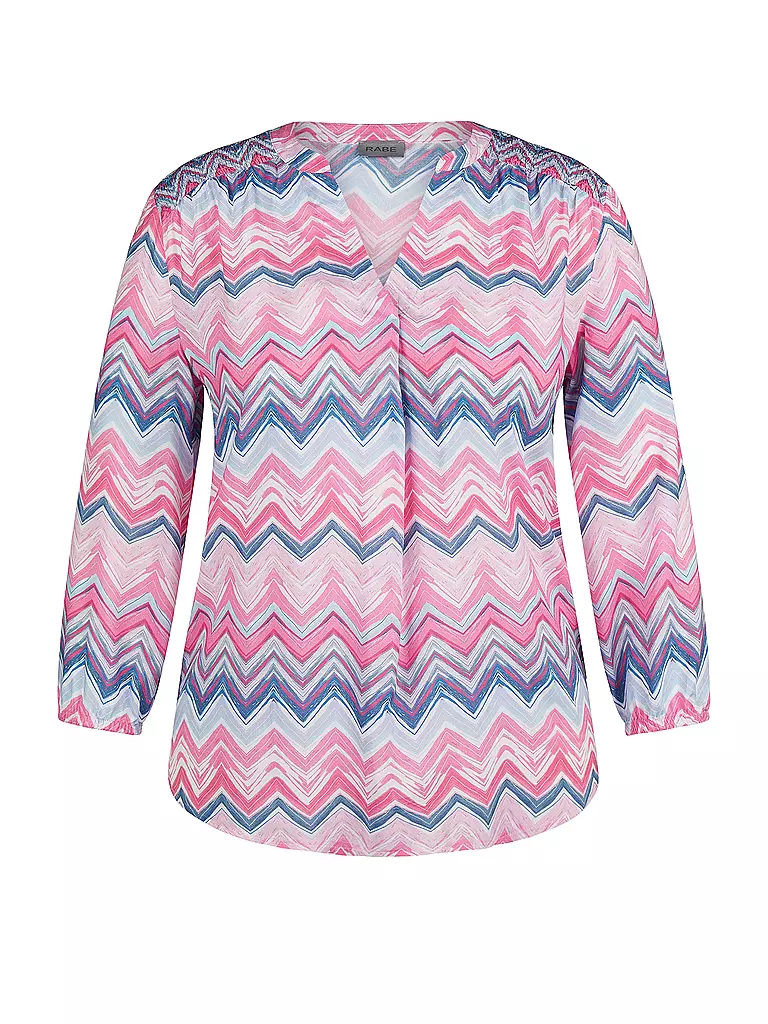 RABE | T-shirt blouse | Rose