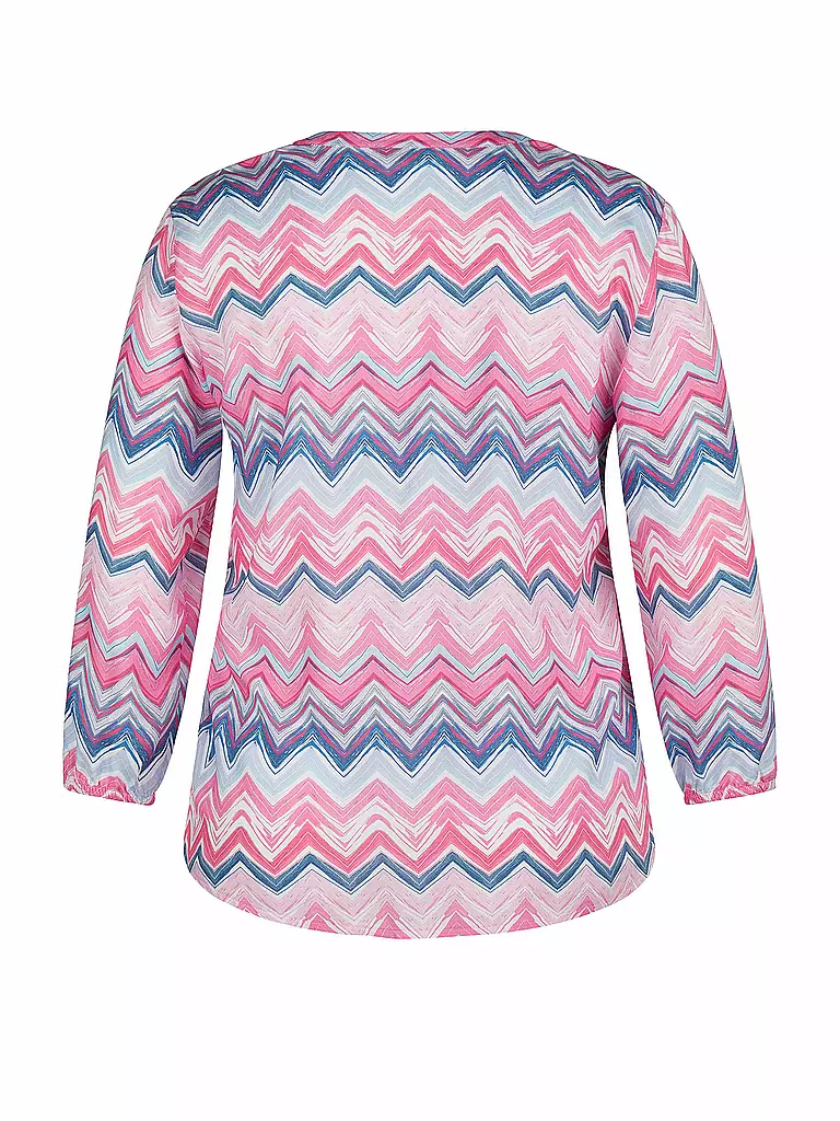 RABE | T-shirt blouse | Rose
