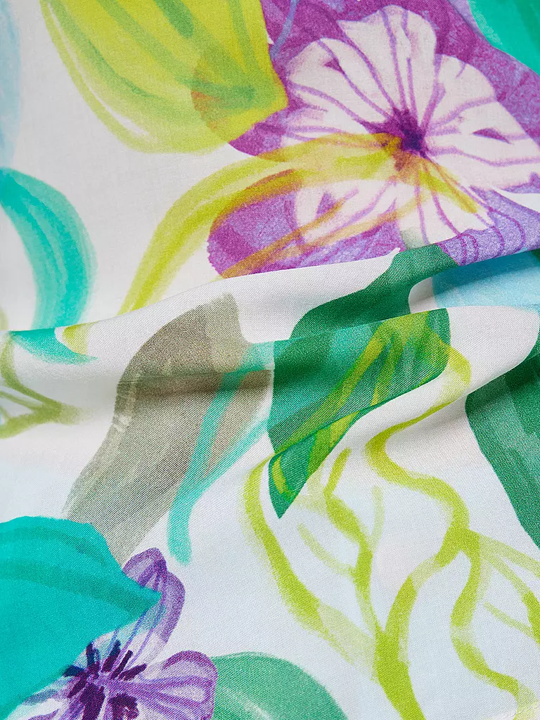 RABE | T-shirt blouse | Vert