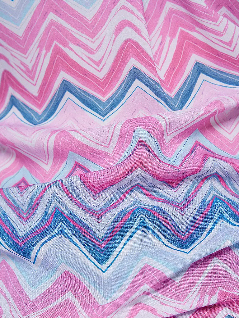 RABE | T-shirt blouse | Rose