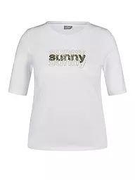 RABE | T-shirt | Blanc