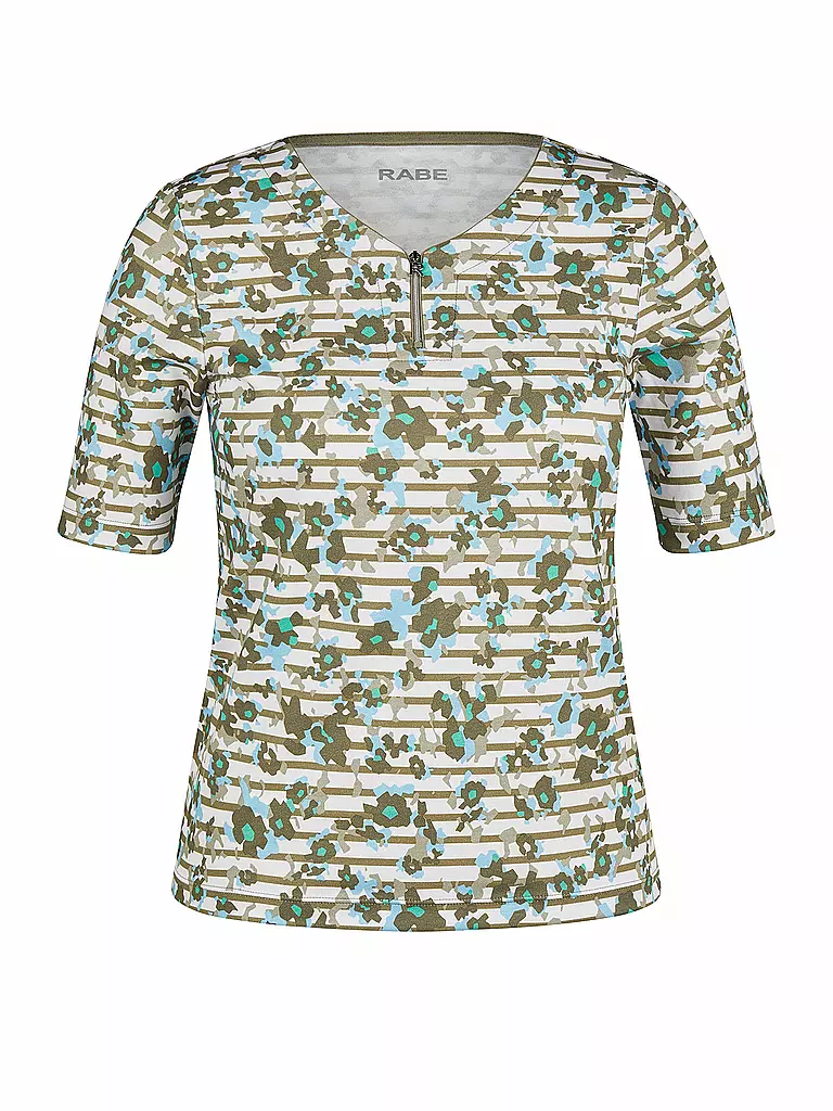RABE | T-shirt | grün