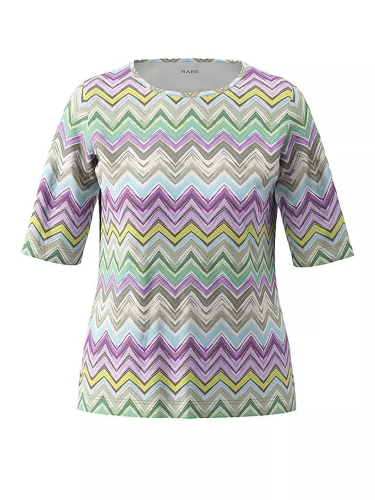 RABE | T-shirt | grün