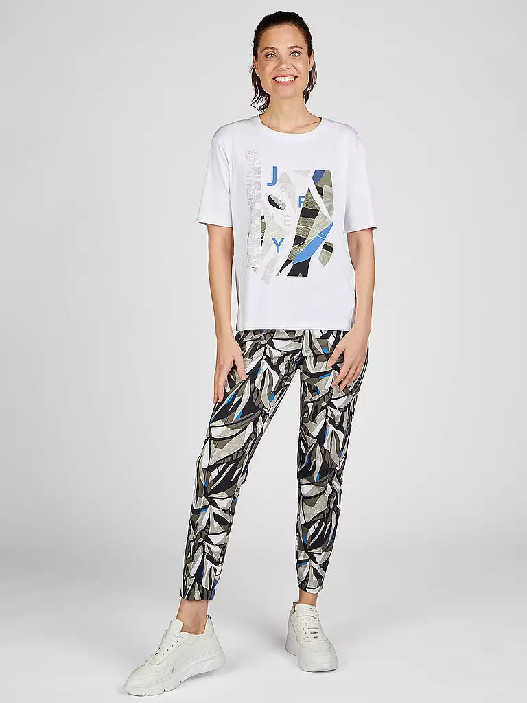 RABE | T-Shirt | Blanc