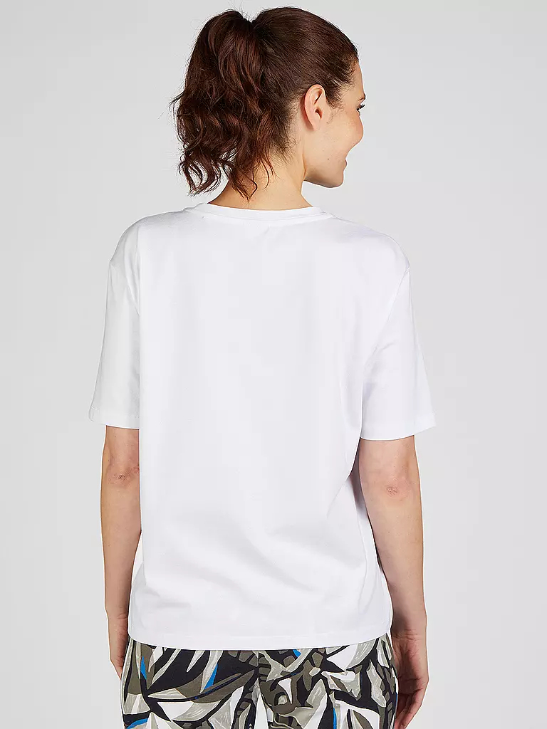 RABE | T-Shirt | Blanc