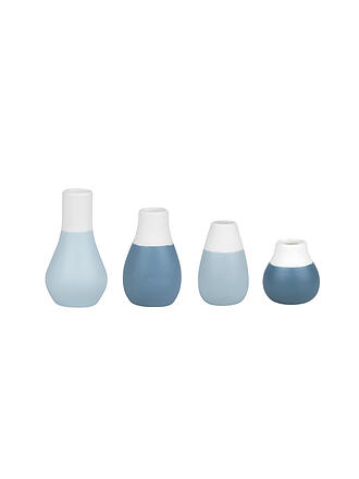 RAEDER | Mini vases pastel, lot de 4