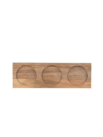 RAEDER | Set de coupelles 21,5x7x5cm Dreierlei Herz