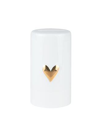 RAEDER | Tirelire cœur pluie d'argent