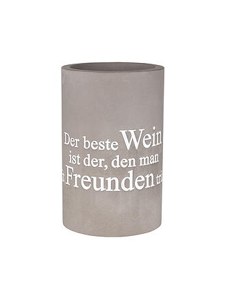 RAEDER | Refroidisseur de bouteille BÉTON 21cm Le meilleur vin