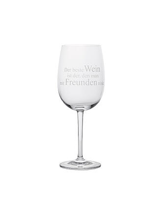 RAEDER | Verre à vin - Le meilleur vin