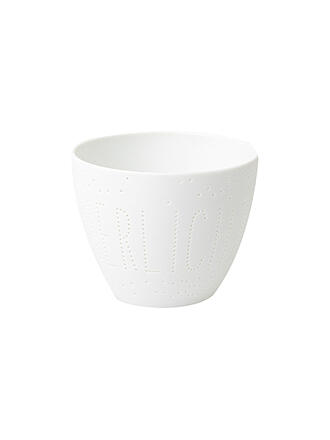 RAEDER | Poesielicht petit SOMMERLICHT 8x6,5cm Blanc