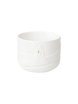 RAEDER | Photophore 9cm JOUR DE NEIGE Flocon de neige