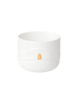 RAEDER | Photophore 9cm JOUR DE NEIGE Flocon de neige