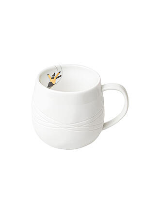 RAEDER | Tasse 7,5cm SCHNEETAG Luge