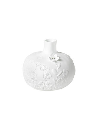 RAEDER | Vase BLUMENGARTEN 8,5x8cm Blanc