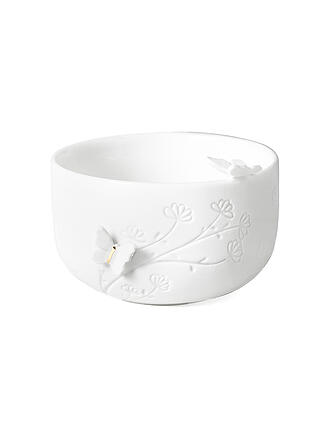 RAEDER | Bol petit PAPILLON 9x5,5cm Blanc