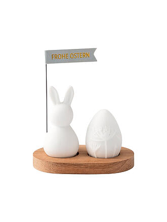 RAEDER | Salutations du lapin Joyeuses Pâques